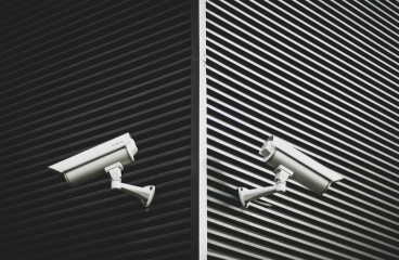 Security Services: CCTV Camera System