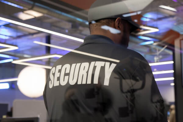 Services: Security Guard