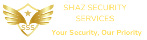 Security Services: Shaz Logo